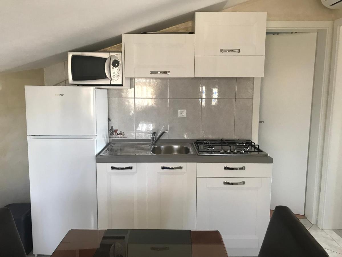 פורץ Apartments Barbara מראה חיצוני תמונה
