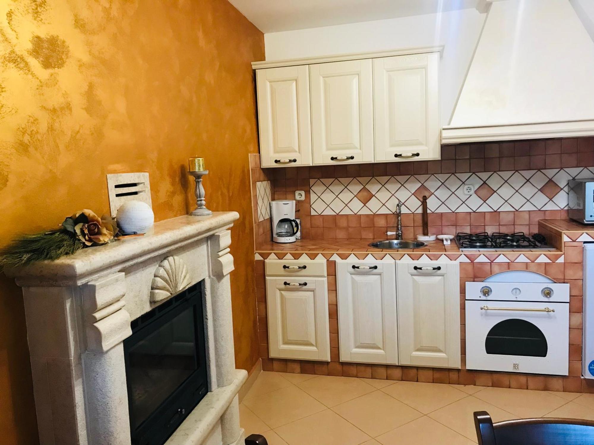 פורץ Apartments Barbara מראה חיצוני תמונה