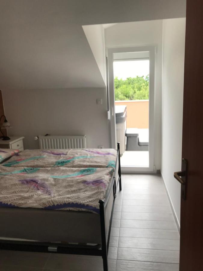 פורץ Apartments Barbara מראה חיצוני תמונה